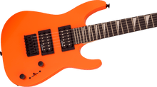 Load image into Gallery viewer, Jackson JS Series JS1X Dinky Minion Electric Guitar - Safety Orange
