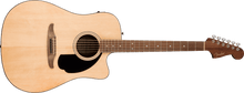 Load image into Gallery viewer, Fender California Standard Redondo Electro-Acoustic - Natural
