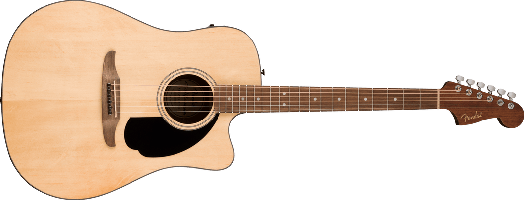 Fender California Standard Redondo Electro-Acoustic - Natural