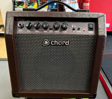 Load image into Gallery viewer, Pre-Loved Chord CA-15BT 15W Acoustic Amp - Like New Condition
