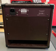 Load image into Gallery viewer, Pre-Loved Chord CA-15BT 15W Acoustic Amp - Like New Condition
