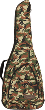 Load image into Gallery viewer, Fender FE920 Electric Guitar Gigbag - Woodland Camo
