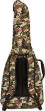 Load image into Gallery viewer, Fender FE920 Electric Guitar Gigbag - Woodland Camo
