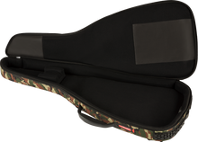 Load image into Gallery viewer, Fender FE920 Electric Guitar Gigbag - Woodland Camo
