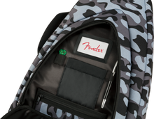 Load image into Gallery viewer, Fender FE920 Electric Guitar Gigbag - Winter Camo
