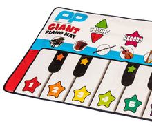 Load image into Gallery viewer, PP Giant 5ft x 2ft Piano Mat - PP5MAT

