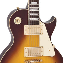 Load image into Gallery viewer, Vintage V100 ReIssued Electric Guitar - Tobacco Sunburst
