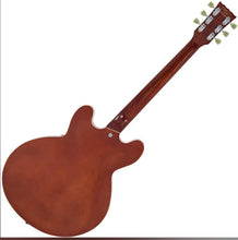 Load image into Gallery viewer, Vintage VSA500 ReIssued Semi Hollow Electric Guitar - Honeyburst
