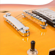 Load image into Gallery viewer, Vintage VSA500 ReIssued Semi Hollow Electric Guitar - Honeyburst
