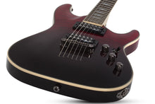 Load image into Gallery viewer, Schecter Omen Extreme-6 Electric Guitar - Blood Burst
