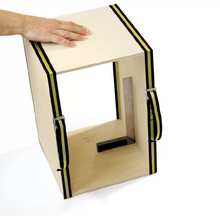 Load image into Gallery viewer, Meinl Make Your Own Cajon - Ovangkol
