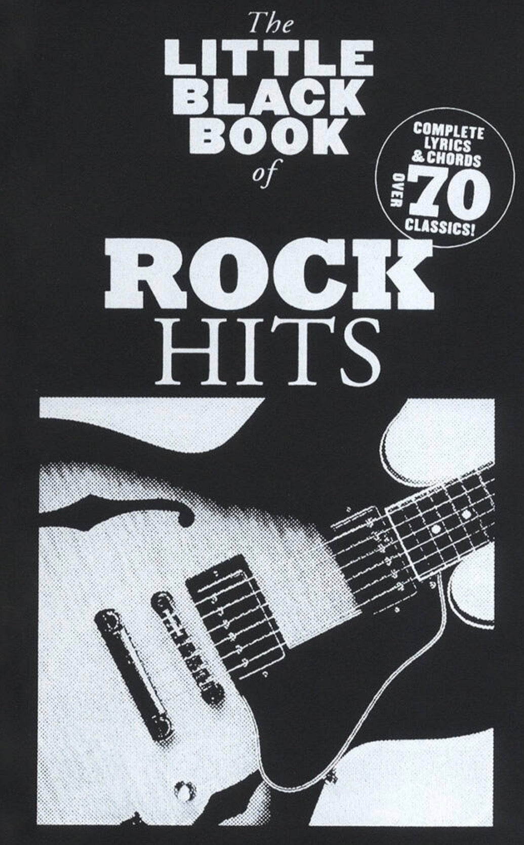 The Little Black Songbook: Rock Hits