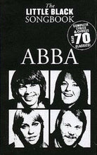 Load image into Gallery viewer, The Little Black Songbook: ABBA
