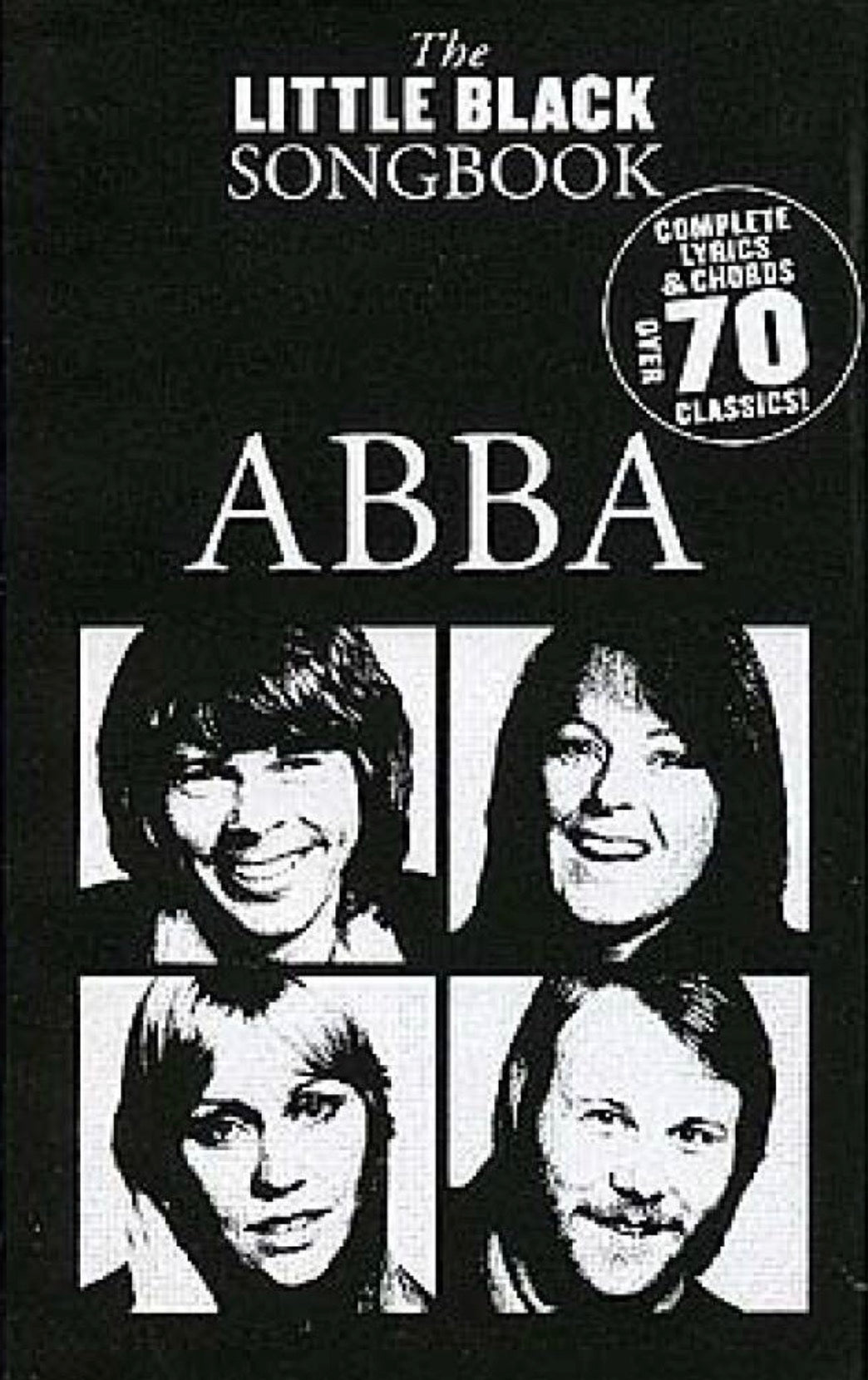 The Little Black Songbook: ABBA
