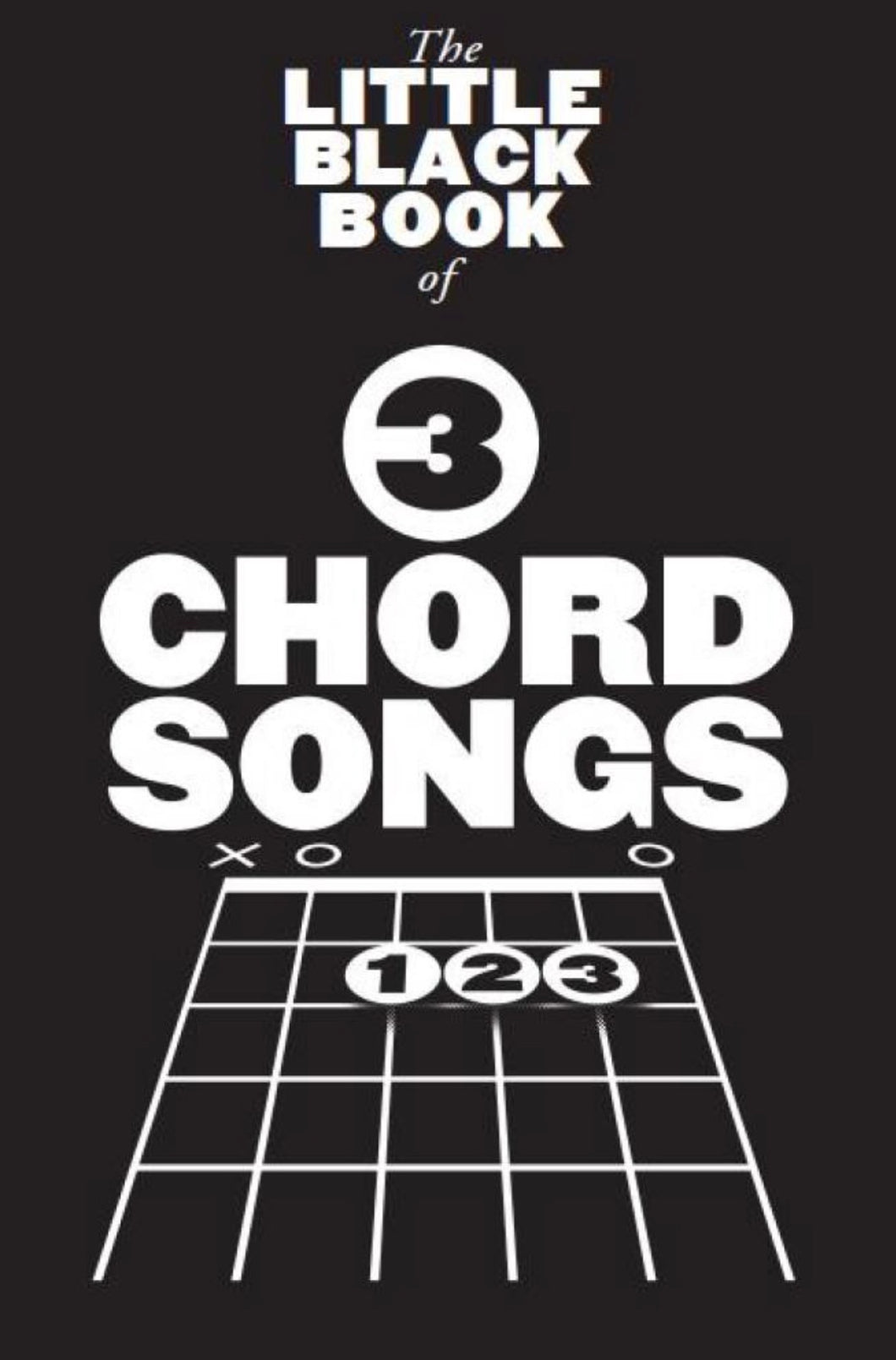 The Little Black Songbook: 3 Chord Songs