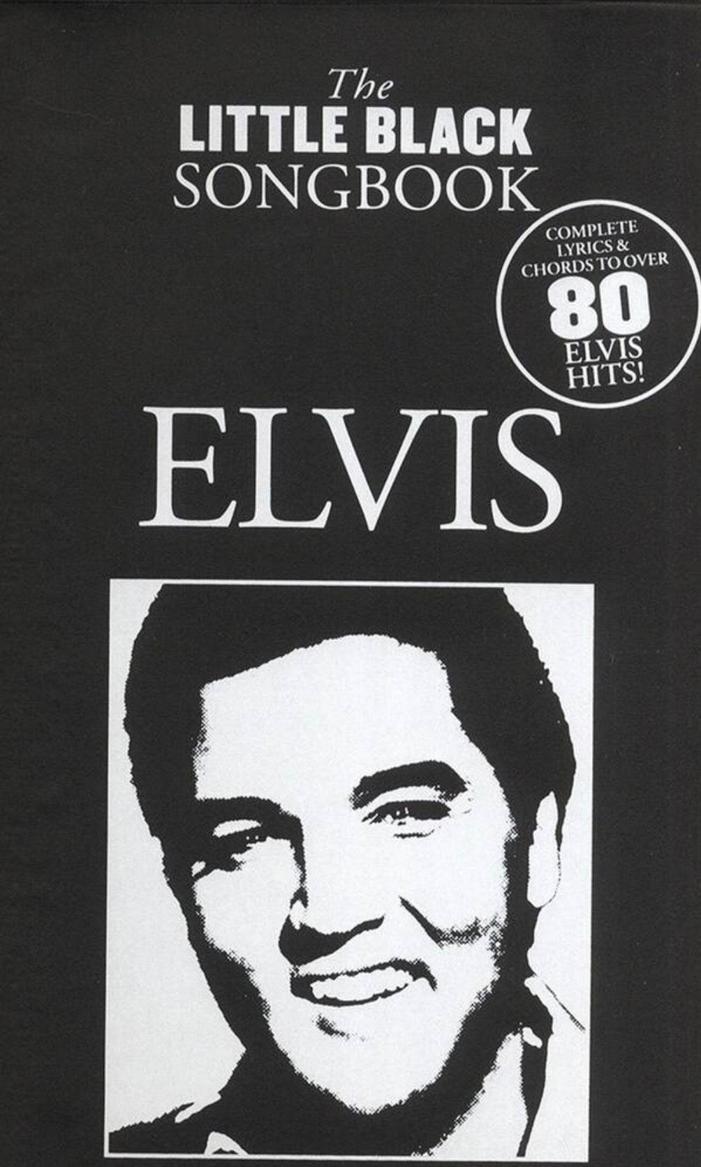 The Little Black Songbook: Elvis