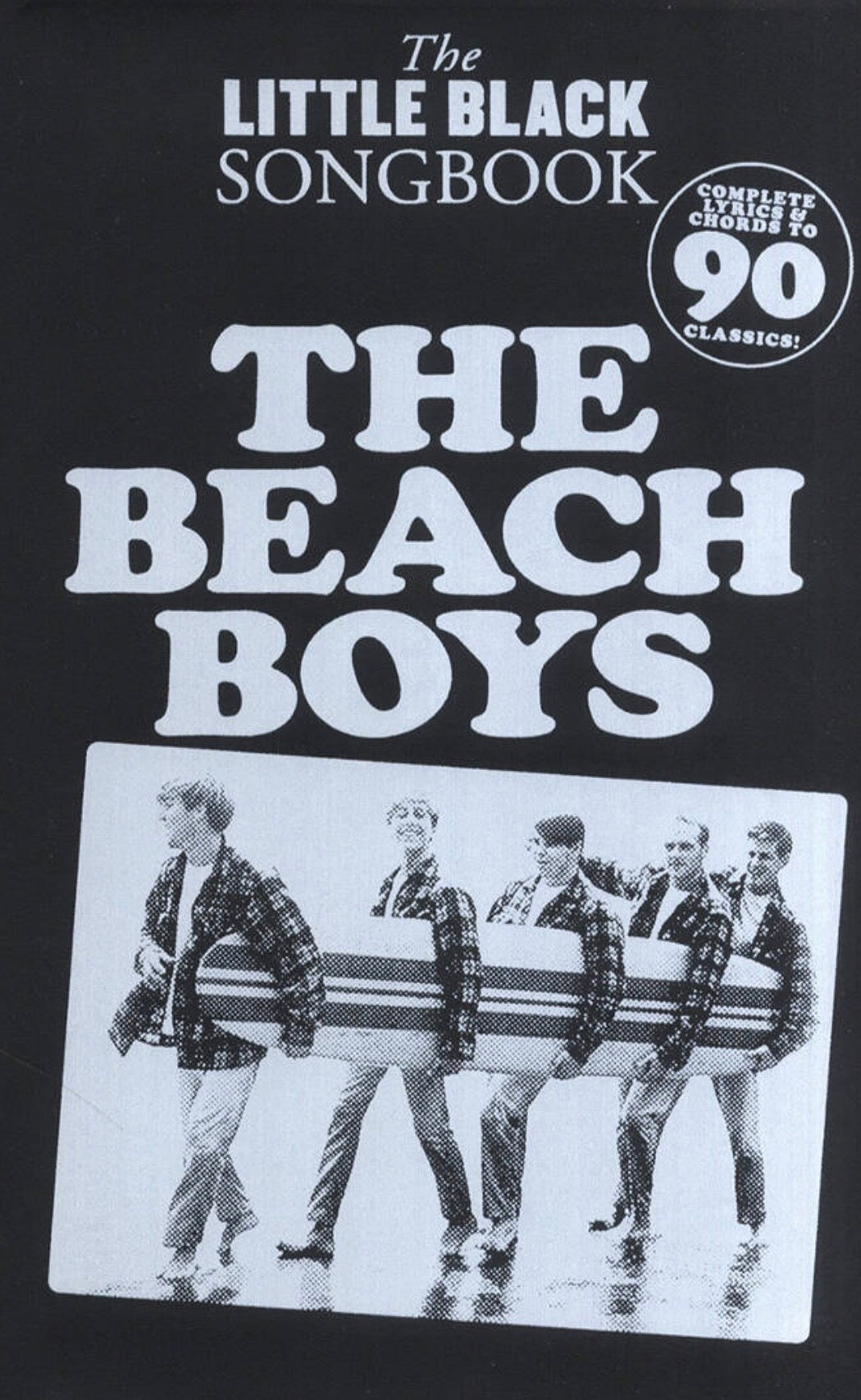 The Little Black Songbook: The Beach Boys