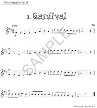 Load image into Gallery viewer, Vamoosh Violin Book 2
