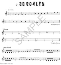 Load image into Gallery viewer, Vamoosh Violin Book 2
