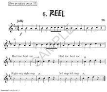 Load image into Gallery viewer, Vamoosh Violin Book 1.5
