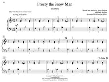 Load image into Gallery viewer, John Thompson’s Easiest Piano Course: First Christmas Duets
