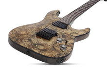 Load image into Gallery viewer, Schecter Omen Elite-6 Electric Guitar - Charcoal
