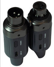 Load image into Gallery viewer, TGI Wireless Microphone System - TGIWT2
