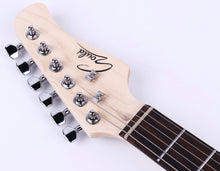 Load image into Gallery viewer, Gould Santa Fe Electric Guitar - Black
