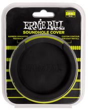 Load image into Gallery viewer, Ernie Ball Acoustic Soundhole Cover - 4”
