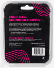 Load image into Gallery viewer, Ernie Ball Acoustic Soundhole Cover - 3-3/8”
