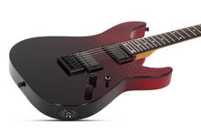 Load image into Gallery viewer, Schecter C-1 Standard Electric Guitar - Blood Burst
