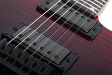 Load image into Gallery viewer, Schecter C-1 Standard Electric Guitar - Blood Burst
