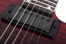 Load image into Gallery viewer, Schecter C-1 Standard Electric Guitar - Blood Burst
