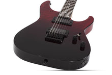 Load image into Gallery viewer, Schecter C-1 Standard Electric Guitar - Blood Burst
