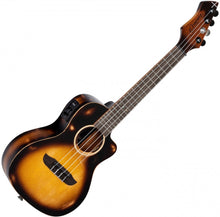 Load image into Gallery viewer, **EX-DEMO** Ortega DSSUITE-UKE Concert Electro-Acoustic Ukulele w/Gigbag
