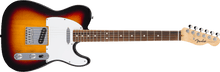 Load image into Gallery viewer, Fender Standard Series Telecaster - 3 Colour Sunburst
