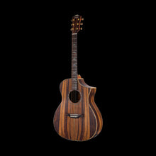Load image into Gallery viewer, Bromo BAR4GCE Electro Acoustic Auditorium Guitar w/Gigbag - Mango
