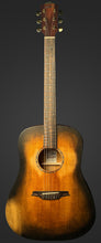 Load image into Gallery viewer, Bromo BAR1H HS Acoustic Dreadnought Guitar - Historic Sunburst
