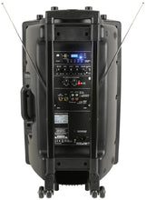 Load image into Gallery viewer, QTX QR Series 15” Portable PA (Without Bluetooth)
