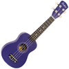 Load image into Gallery viewer, Laka Rainbow Series Soprano Ukulele - Indigo
