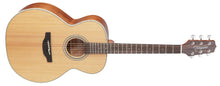 Load image into Gallery viewer, Takamine GN20 NEX Acoustic Guitar - Natural Satin
