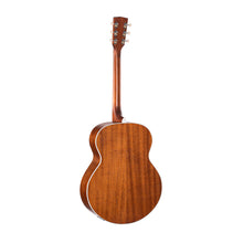 Load image into Gallery viewer, Cort CJ Retro Electro-Acoustic Jumbo Guitar - Vintage Sunburst Matte
