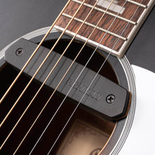 Load image into Gallery viewer, Cort CJ Retro Electro-Acoustic Jumbo Guitar - Vintage Sunburst Matte
