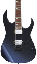 Load image into Gallery viewer, Ibanez RG421DX RG Standard Series Electric Guitar - Twilight Shade

