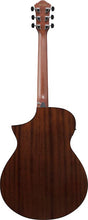 Load image into Gallery viewer, Ibanez AEWC16QA AEWC Series Electro-Acoustic Guitar - Transparent Emerald Burst
