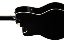 Load image into Gallery viewer, Ibanez TCY10PA Electro-Acoustic Guitar - Cosmic Blue Starburst

