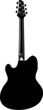 Load image into Gallery viewer, Ibanez TCY10PA Electro-Acoustic Guitar - Cosmic Blue Starburst
