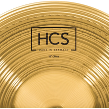 Load image into Gallery viewer, Meinl HCS Series 16” China Cymbal - HCS16CH
