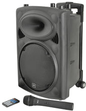 Load image into Gallery viewer, QTX QR Series 10” Portable PA (With Bluetooth)
