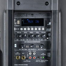 Load image into Gallery viewer, QTX QR Series 12” Portable PA (With Bluetooth)
